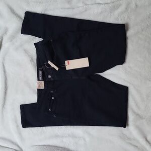 LEVI'S 535 Ultra Low-Rise Legging Jeans Size 11 Long, New With Tags